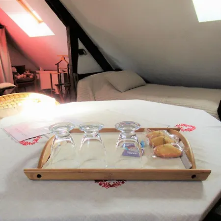 Bed & Breakfast La Maison De Printemps *