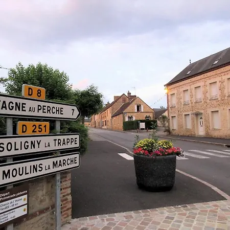 La Maison De Printemps *