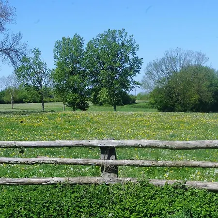La Maison De Printemps Bazoches-sur-Hoëne