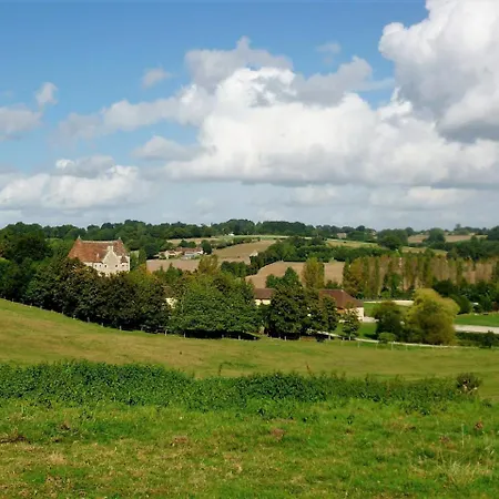 La Maison De Printemps Bazoches-sur-Hoëne