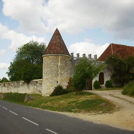 La Maison De Printemps Bazoches-sur-Hoëne