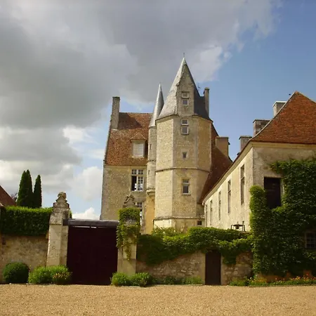 Bed & Breakfast La Maison De Printemps Bazoches-sur-Hoëne