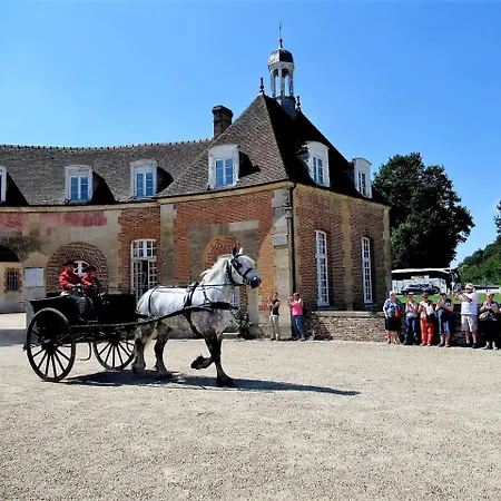 La Maison De Printemps Bazoches-sur-Hoëne