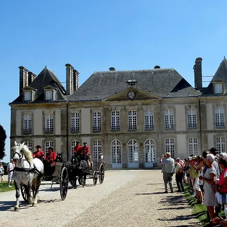 La Maison De Printemps * Bazoches-sur-Hoëne