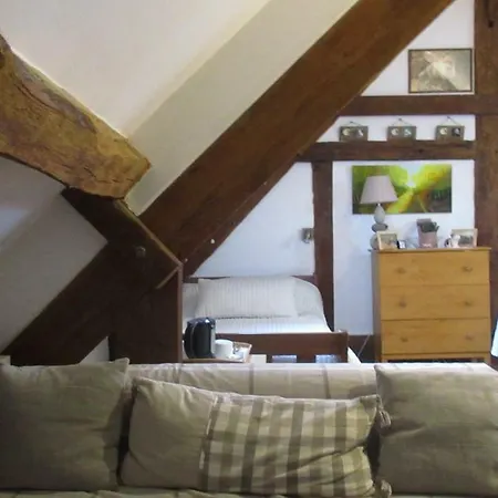 La Maison De Printemps Bazoches-sur-Hoëne