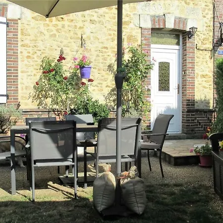La Maison De Printemps Bed & Breakfast Bazoches-sur-Hoëne
